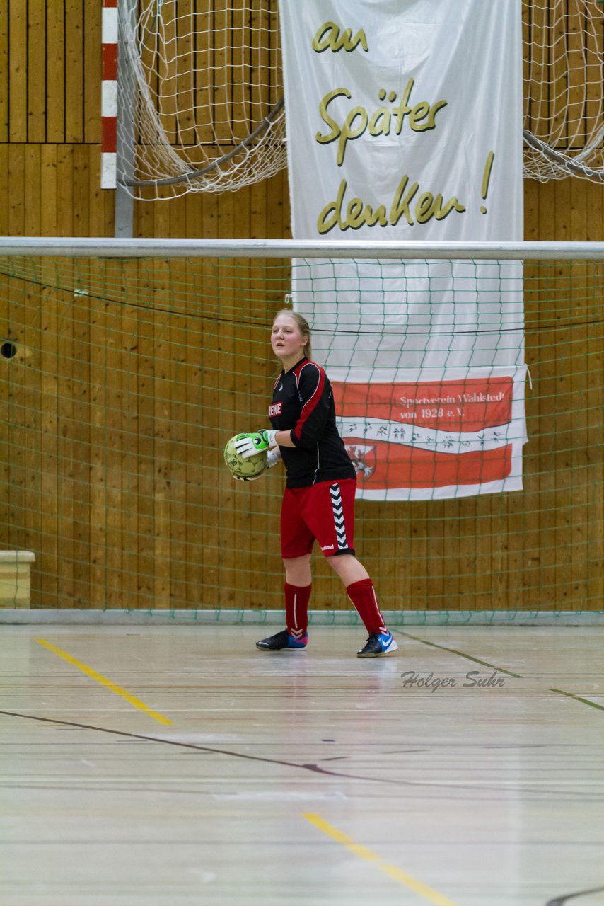 Bild 357 - C/B-Juniorinnen Hallenturnier